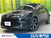 2017 TOYOTA C-HR G