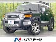 2011 TOYOTA FJ CRUISER