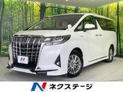 2020 TOYOTA ALPHARD HYBRID