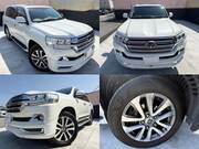 2015 TOYOTA LAND CRUISER ZX