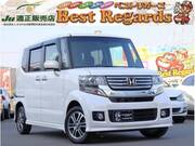 2014 HONDA N-BOX CUSTOM