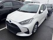 2020 TOYOTA YARIS