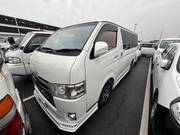 2019 TOYOTA HIACE VAN