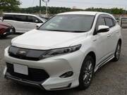 2014 TOYOTA HARRIER HYBRID