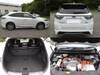TOYOTA HARRIER HYBRID