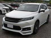 2016 TOYOTA HARRIER