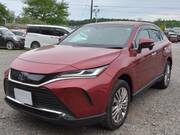 2023 TOYOTA HARRIER HYBRID Z