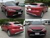 TOYOTA HARRIER HYBRID