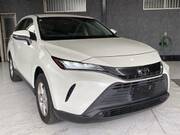 2022 TOYOTA HARRIER