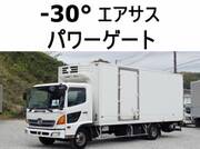 2007 HINO POWDER CEMENT TRUCK