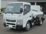 2014 FUSO CANTER