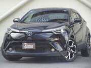2017 TOYOTA C-HR