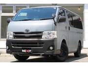 2011 TOYOTA HIACE VAN SUPER GL