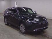 2022 TOYOTA HARRIER HYBRID