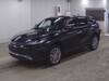 TOYOTA HARRIER HYBRID