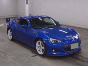 2014 SUBARU BRZ