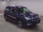 2016 SUBARU FORESTER