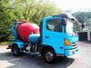 HINO POWDER CEMENT TRUCK