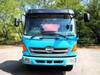 HINO POWDER CEMENT TRUCK