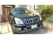 2005 TOYOTA LAND CRUISER PRADO