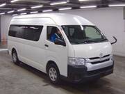 2018 TOYOTA REGIUS ACE VAN