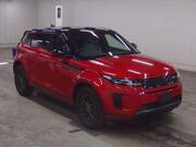 2020 LAND ROVER RANGE ROVER EVOQUE