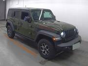 2021 CHRYSLER JEEP WRANGLER UNLIMITED