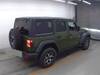 CHRYSLER JEEP WRANGLER UNLIMITED