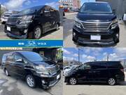 2014 TOYOTA VELLFIRE