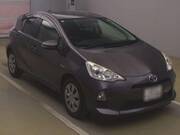 2014 TOYOTA AQUA
