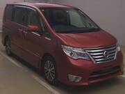 2014 NISSAN SERENA