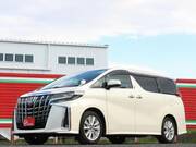 2020 TOYOTA ALPHARD