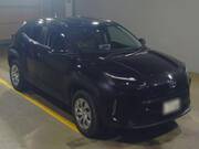 2023 TOYOTA YARIS CROSS