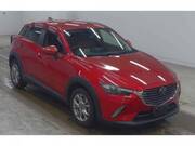 2015 MAZDA CX-3