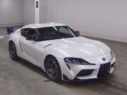 2022 TOYOTA SUPRA