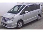 2015 NISSAN SERENA