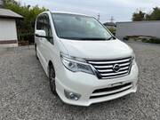 2015 NISSAN SERENA