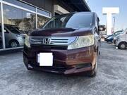 2010 HONDA STEPWAGON L