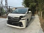 2015 TOYOTA VELLFIRE