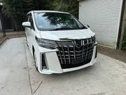 2020 TOYOTA ALPHARD 2.5S