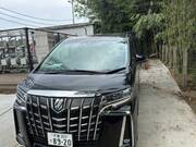 2023 TOYOTA ALPHARD
