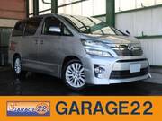 2012 TOYOTA VELLFIRE