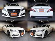 2018 TOYOTA CROWN HYBRID