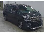 2015 TOYOTA VELLFIRE