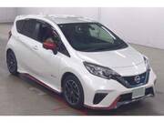 2017 NISSAN NOTE