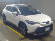 2023 TOYOTA COROLLA CROSS HYBRID Z