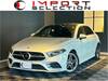 MERCEDES BENZ A-CLASS