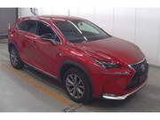 2015 LEXUS NX