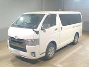 2017 TOYOTA REGIUS ACE VAN