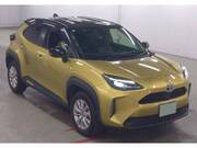 2021 TOYOTA YARIS CROSS